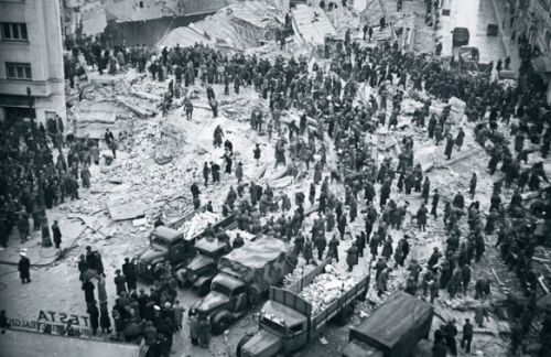 Marele cutremur din 1940