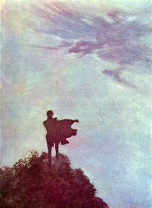 Singur, Edmund Dulac (1912)