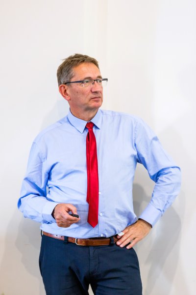 Andrew Bevan