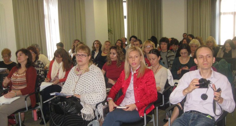 Participanti la eveniment