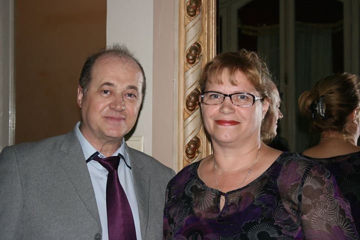 Zinaida Vishnevskaia si Firicel Ciarnau