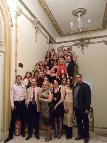 Balul Astrologilor 2014