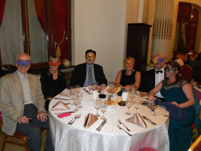 Balul Astrologilor 2014