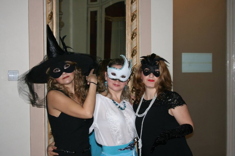 Balul Astrologilor 2014