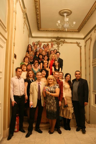 Balul Astrologilor 2014