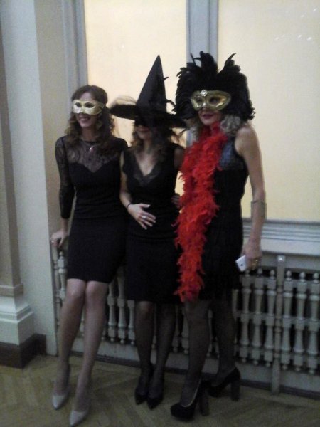 Balul Astrologilor 2014