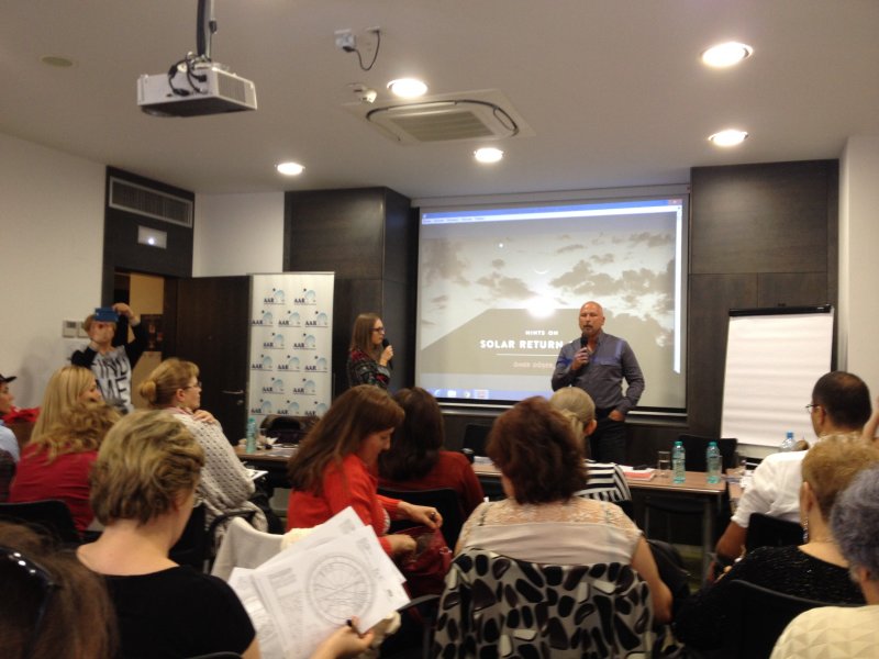 Workshop cu Oner Doser