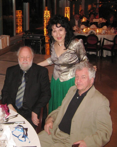 Balul astrologului Istanbul - 1