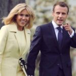 Domnul și doamna Macron, un cuplu cu Marte și Venus retrograde