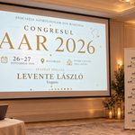 Impresii de la Congresul AAR 2026 și un scurt interviu cu Levente László